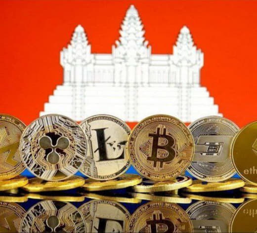 柬埔寨严禁使用和交易加密货币