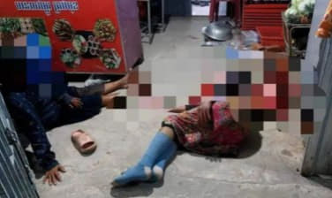 西港突发恶性抢劫，致1死2伤！本地网友：太没安全感了！