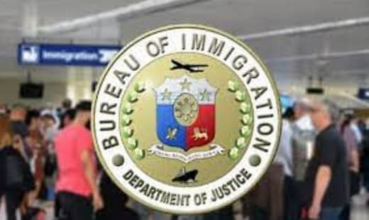菲律宾移民局周六在两场行动中逮捕了三名韩国逃犯。