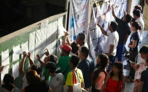 迷之操作！菲选举署允许染新冠选民可排队投票