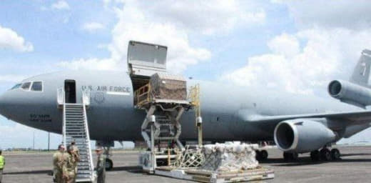 菲律宾武装部队近日接收来自美国政府价值230万美元的设备赠款。