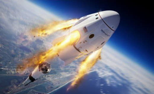 工商部长洛帛斯昨天表示，埃隆。马斯克(ElonMusk)的SpaceX...