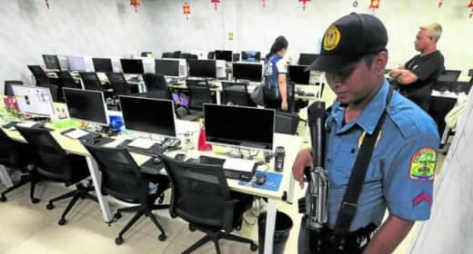 菲国警回怼司法部长：没搞砸！突袭宏泰园区时，检察官就在现场