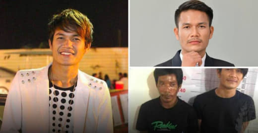 昨天下午，柬埔寨好声音第一季的冠军布希哈因为涉毒在实居省被捕。据悉，此...