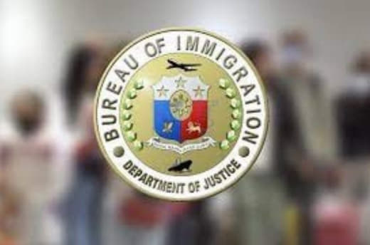 菲律宾移民局长海梅·莫伦特(JaimeMorente)周五在声明中表示...