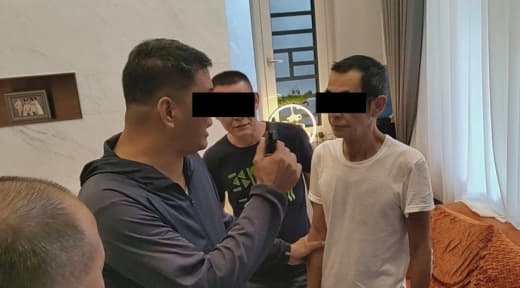 中国商人为绑架案主谋1中国人及4菲律宾人涉案被捕