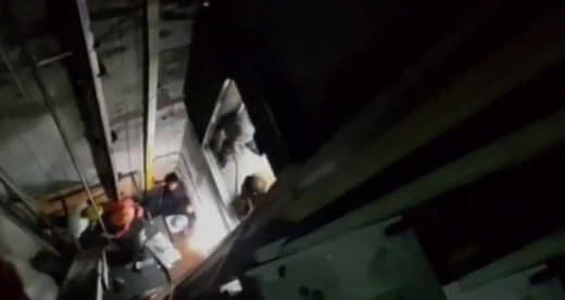 马卡蒂市办公大楼的电梯突发故障多名中国人重伤