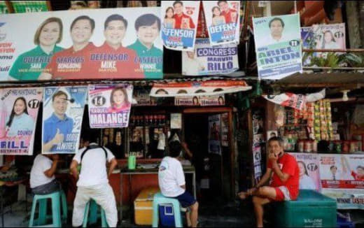 综合中新社及本地媒体报导：菲律宾5月9日将举行2022年全国和地方选举...