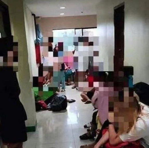 菲律宾巴兰玉计市警方捣毁线上淫窝逮捕3中国人救出25人