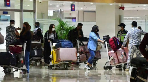 菲律宾取消对入境旅客新冠检测要求