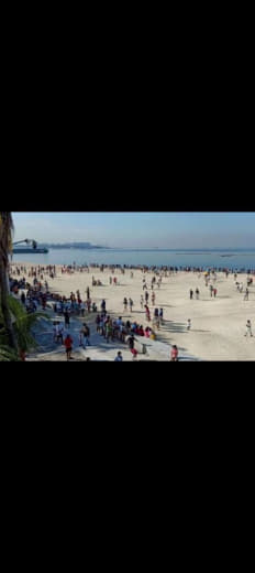 马尼拉市白沙滩开放时间将推迟至6月12日
