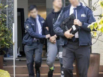 澳大利亚警方称4名中国公民涉洗钱被抓