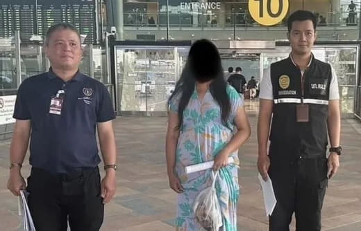 天被逼接客17次！泰国女子诱同乡赴迪拜卖淫被捕