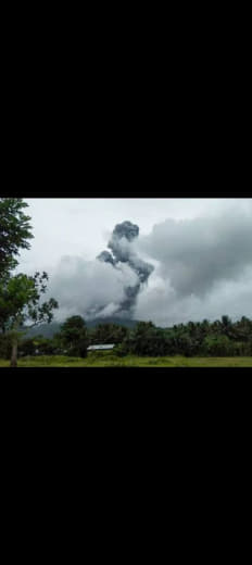 菲律宾一火山喷发，羽流高达千米，政府机构24小时紧急待命