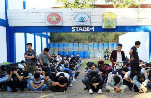 民局驱逐75名中国公民，另有70名仍待驱逐出境