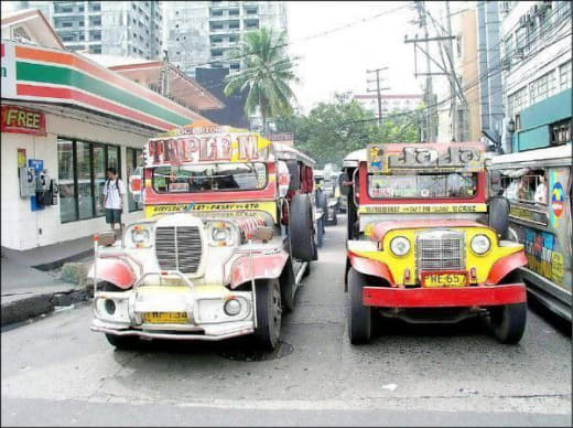 菲首都区及邻省集尼车起步价调整至10菲币