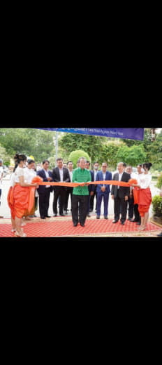 柬埔寨商业部于本月16-19日在暹粒市举办为期4天的第15届本地产品、...