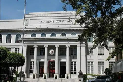 菲律宾最高法院推迟律师会开至明年1月