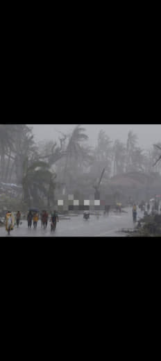菲律宾政府加强台风和洪水警告发布