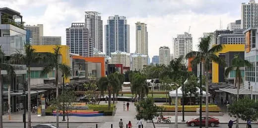 菲律宾BGC高街为菲租金最高商业区全球排名第41位