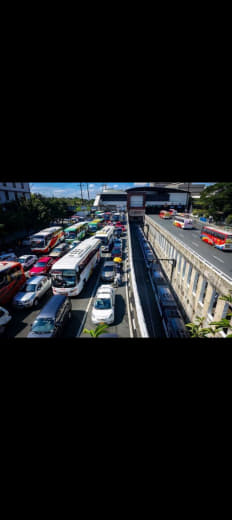 菲律宾奎松市政府将于2022年7月1日开始全面实施无接触交通违规抓拍计...