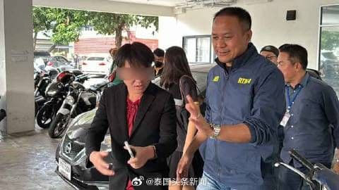 中国男子“强奸16岁泰女案”反转？女方谎报年龄还恐吓？