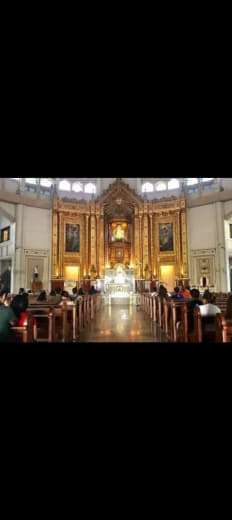 梵蒂冈宣布安蒂波罗大教堂为菲律宾第一座国际圣地