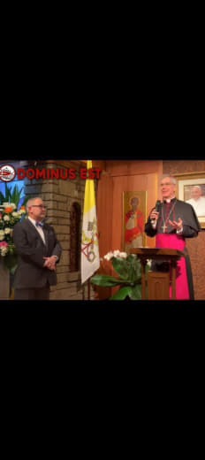 教皇驻菲律宾大使查尔斯·布朗(CharlesBrown)大主教周三表示...