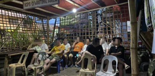 运营网络色情？17名中国公民在菲律宾伊洛伊洛市被捕！