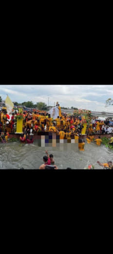 菲律宾邦板牙省河流庆祝活动导致四名信徒死亡