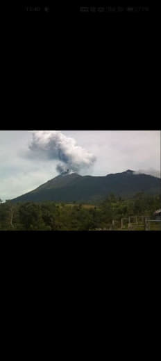 注意！菲律宾一火山可能突然蒸汽喷发