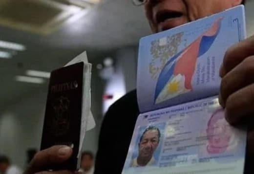 外交部恢复大马尼拉护照办理业务