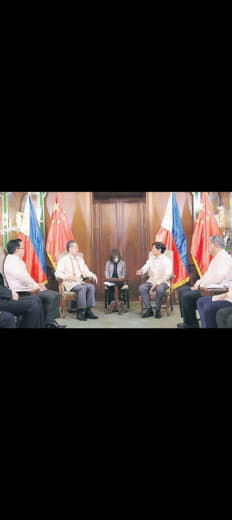 王毅访菲后，接连与菲律宾正副总统、外长、安全顾问见面，称将开创中菲关系...