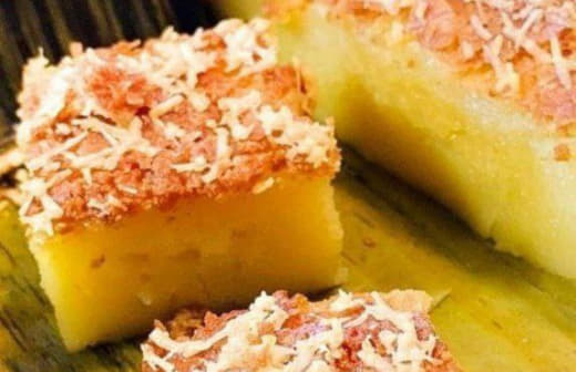 菲律宾Bibingka被评为世界第13美味蛋糕