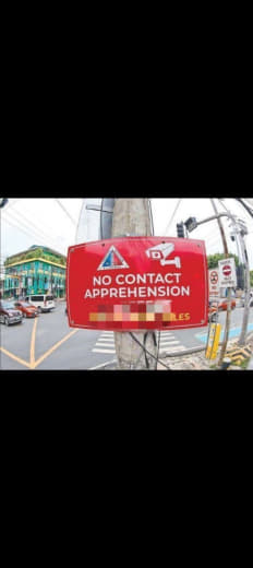 菲律宾奎松市违规抓拍实施第一周超过6000人将收到罚单
