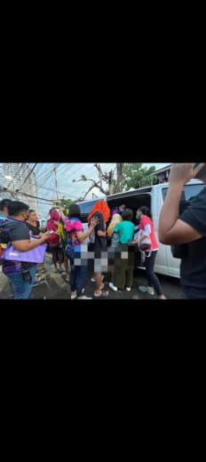 菲律宾狠心女子强行拘禁8名儿童拍裸照卖钱，连婴儿也不放过，终被捕！