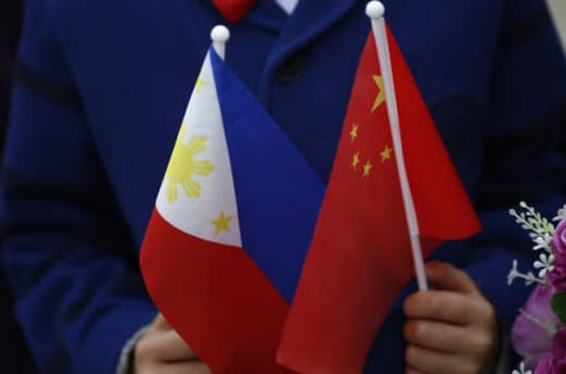 菲律宾退出中国
