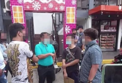 中国男子办理驾照被索要4万菲币LTO员工及2同伙被捕