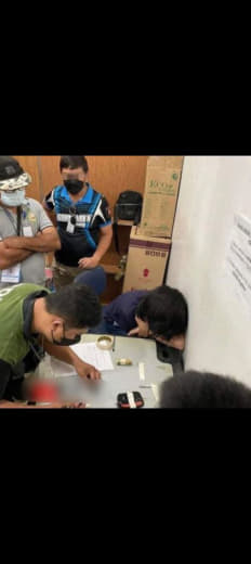 菲律宾缉毒署(PDEA)周二报告称，一名男子因在宿务-麦丹国际机场(M...