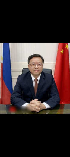 7月27日，中国驻菲律宾大使黄溪连通过社交媒体表示，中国政府准备好向菲...