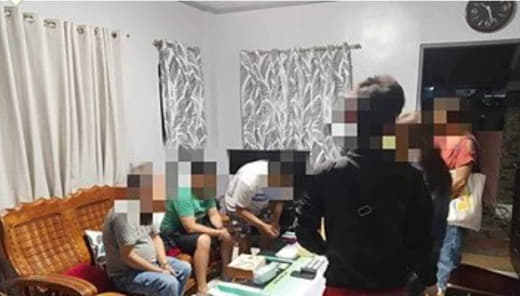 菲律宾缉毒署逮捕蔡姓父子查获350万菲币毒品