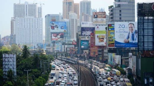 全球最安全城市马尼拉倒数第九