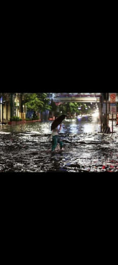 马尼拉市长：将修复/升级排水系统以避免雨后就淹水之苦