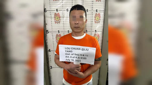 警方确认嫌疑人为中国楼某，32岁，化名“刘洋”，是一个“高价值目标”。...