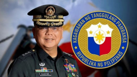 据ABS-CBN新闻网报导：菲律宾国防部周三表示，如果台海之间的紧张局...