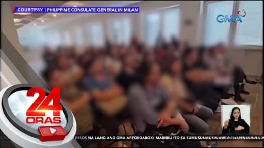 招聘骗局导致50多名菲律宾人在意大利米兰受害