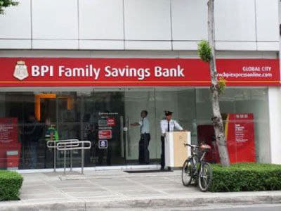 菲律宾群岛银行(BPI)周二发布公告称，由于系统维修和升级项目，该银行...