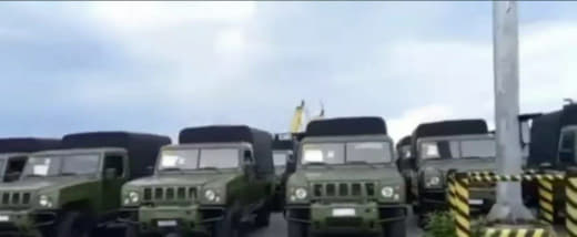 菲律宾陆军采购70辆中国制造军用车辆