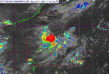 风暴“弗罗里沓”扑向菲律宾，预计周二登陆