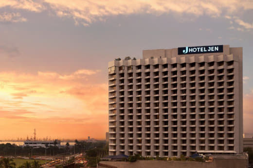 香格里拉旗下JEN马尼拉酒店下月起停业